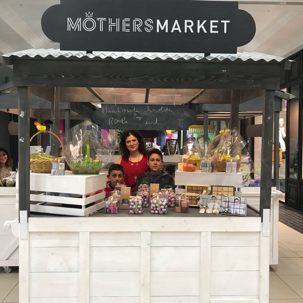 Mother’s Market at LeMall Dbayeh and Sin el Fil 